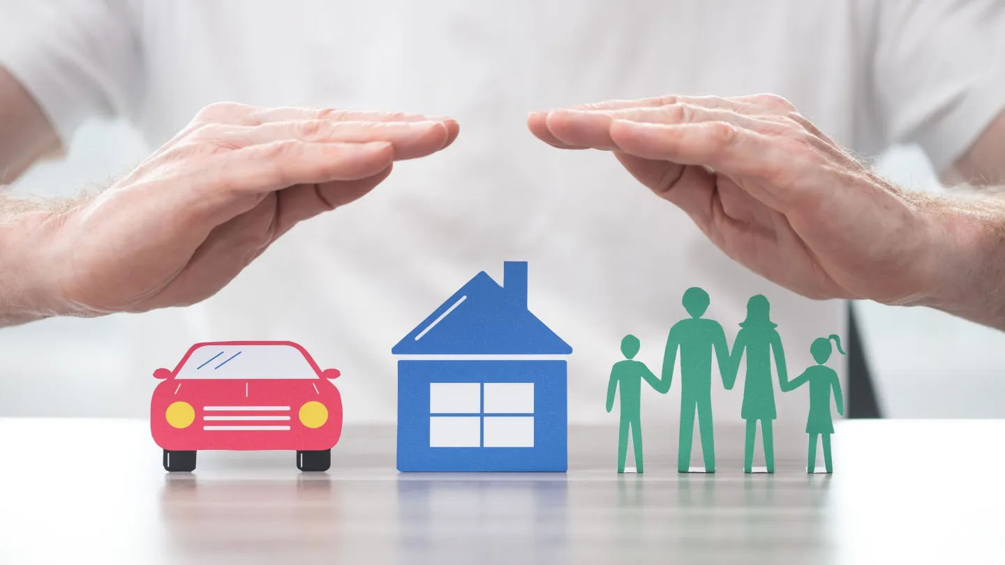 Personal protection and peace of mind